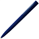 Ручка шариковая, пластиковая, софт тач, синяя/синяя, Zorro small_img_2