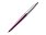Ручка шариковая Parker Jotter Core Victoria Violet CT, фиолетовый_ФИОЛЕТОВЫЙ/СЕРЕБРИСТЫЙ
