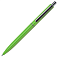 Ручка шариковая, пластиковая, зеленая, TOP NEW small_img_2