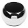 Колонка беспроводная  MyTone Mini Sound, серебристая металлик_СЕРЕБРИСТЫЙ