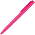 Ручка шариковая, пластик, розовый Paco_розовый