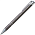 Ручка шариковая, COSMO HEAVY, металл, серый/серебро_серый