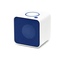 Беспроводная Bluetooth колонка Bolero, синий