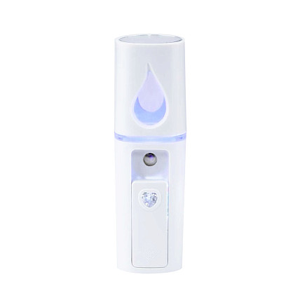 Светодиодный USB увлажнитель Nano Beauty Device , белый