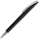Ручка шариковая, пластиковая, металлическая, черная/серебристая, EVO small_img_1