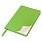 Ежедневник Flexy Soft Touch Latte А5, светло-зеленый, недатированный, в гибкой обложке_СВЕТЛО-ЗЕЛЕНЫЙ