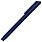 Ручка роллер Сastello, металлическая, синяя, матовая_СИНИЙ