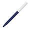 Ручка шариковая Stanley, пластиковая, софт тач, синяя/белая small_img_2