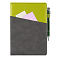 Ежедневник Smart Porta Nuba Latte А5, серый/салатовый, недатированный, в твердой обложке small_img_3