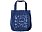Сумка-шоппер, нейлон, темно-синий, с логотипом Ruchka.by_COLOR_TTB-SBN/BU-R