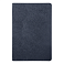 Ежедневник Flexy Columbus А5, темно-синий с серебристым срезом, недатированный, в гибкой обложке small_img_2