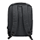 Городской рюкзак Rainfall с отделением для ноутбука, черный small_img_3