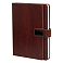Ежедневник Alfa Brandy Business Edition B5 коричневый, в подарочной коробке small_img_5