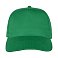 Кепка 5-панельная Lester Velcro 180, ярко-зеленая small_img_2