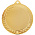 Медаль Regalia, большая, золотистая_большая