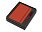 Подарочный набор Vision Pro soft-touch с ручкой и блокнотом А5, красный_КРАСНЫЙ/КРЕМОВЫЙ