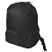 Рюкзак складной Comfort Portable, черный, размер 40*32*14 см small_img_4