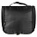 Несессер для путешествий Comfort Travel Option, черный_ЧЕРНЫЙ