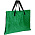 Плед-сумка для пикника Interflow, зеленая_зеленая