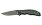 Нож складной Stinger, 90 мм, (чёрный), материал рукояти: сталь/алюминий (серо-синий)_СЕРЫЙ-7918EY