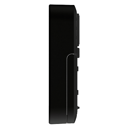 Термометр-гигрометр Phoenix настольный/настенный,с ж/к дисплеем, черный