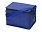 Сумка-холодильник Reviver из нетканого переработанного материала RPET, синий_СИНИЙ