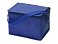 Сумка-холодильник Reviver из нетканого переработанного материала RPET, синий small_img_1