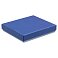 Коробка подарочная Solution, синяя, размер 11*10*2,4 см small_img_1