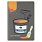 Ежедневник Flexy Latte Print Sample А5, серый с оранжевым срезом, недатированный, в гибкой обложке_СЕРЫЙ/ОРАНЖЕВЫЙ-1
