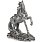 Статуэтка «Лошадь на монетах»_COLOR_236080