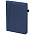 Ежедневник Smart Napoli Fusion А5, темно-синий, недатированный, в твердой обложке_темно-синий