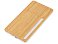 Беспроводное зарядное устройство-органайзер из бамбука Timber, натуральный/белый small_img_1