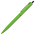 Ручка шариковая, пластик, BEST TOP NEW, зеленый_зеленый-369