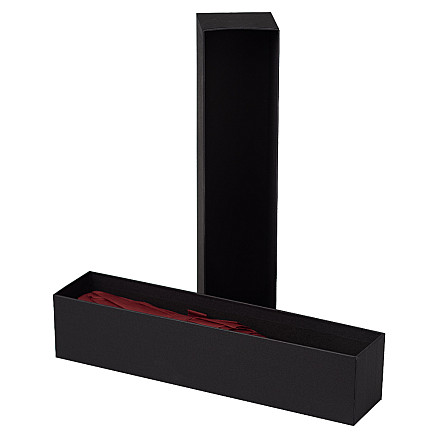 Зонт складной автоматический  Forest BERGEN, диаметр 116 см, 10 панелей, с UV защитой в подарочной коробке, бордовый