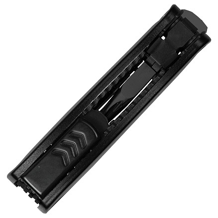 Мультитул Tools Birmingham (мультиинструмент) 11 в 1 c чехлом, в подарочной коробке, черный