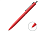 Ручка шариковая, пластиковая, красная/серебристая, Best Point_КРАСНЫЙ 185