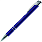 Ручка шариковая, COSMO HEAVY, металл, синий/серебро_СИНИЙ 2766