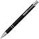 Ручка шариковая, COSMO HEAVY, металл, черный/серебро small_img_2