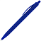 Ручка шариковая Хит, пластиковая, софт-тач, синяя, pantone 286 С small_img_1