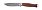 Нож складной Stinger, 105 мм, (серебристый), материал рукояти: сталь/дерево (серебристо-коричневый)_-9905
