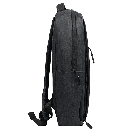 Городской рюкзак Rainfall с отделением для ноутбука, черный