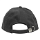 Кепка 5- панельная Salerno Heavy 350,  c белым сендвичем, черная small_img_5