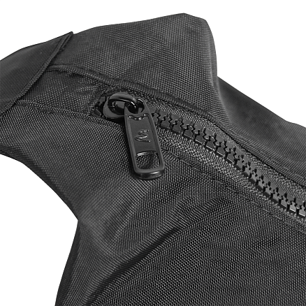 Сумка нейлоновая Messenger Bag Comfort  Explorel, черная