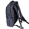 Городской рюкзак Space  с отделением для ноутбука, водоотталкивающий, нейлоновый, синий small_img_2