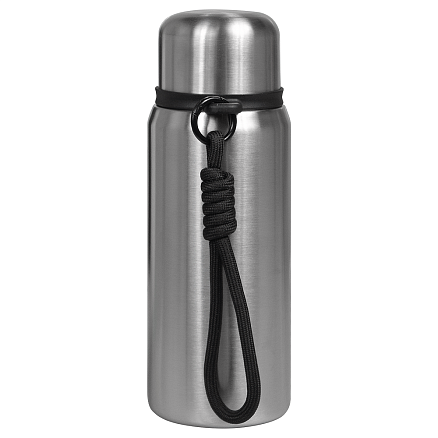 Термос вакуумный стальной La Vie с ремувкой двухстеночный 500 мл матовый в подарочной упаковке, стальной