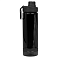 Бутылка для воды Oslo, 700 мл, пластиковая, с силиконовым кольцом, черная small_img_2
