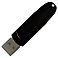 Флеш накопитель  USB 3.0 + TYPE C Cupertino, металл, черный матовый, 32 GB small_img_2