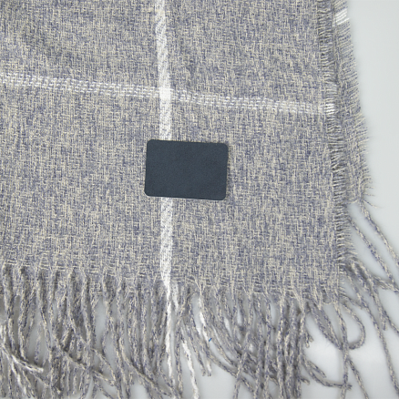 Шеврон Rectangle NUBA размер 50*70 мм, темно-синий, со скругленными углами