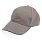 Кепка бейсбольная  HEAVI  - 100% хлопок, цвет серый_СЕРЫЙ