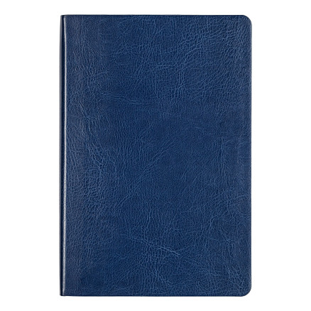 Обложка гибкая Flexy Agenda Buffalo А5, темно-синий